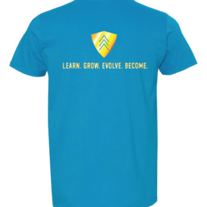 Gildan Soft Style Sapphire T-Shirt