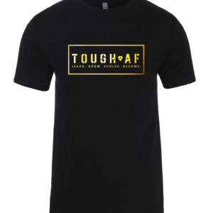 Next Level Black T-Shirt