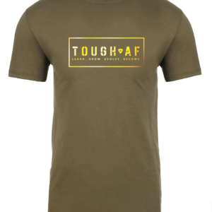 Next Level Military Green T-Shirt