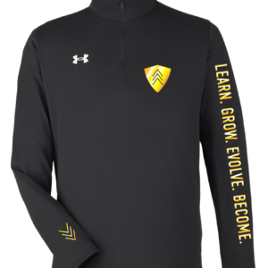 Mens Under Armour Quarter-Zip