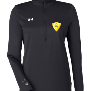 Ladies Under Armour Half-Zip
